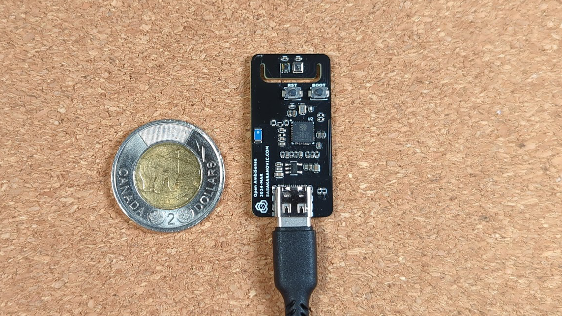 OpenSENSE - Smart Home Ambient Sensor – Karanovic Research